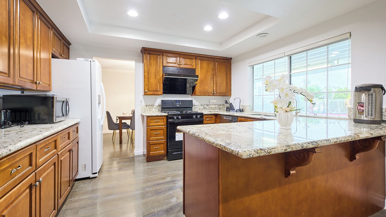 Photo of Kitchen in Hacienda Heights