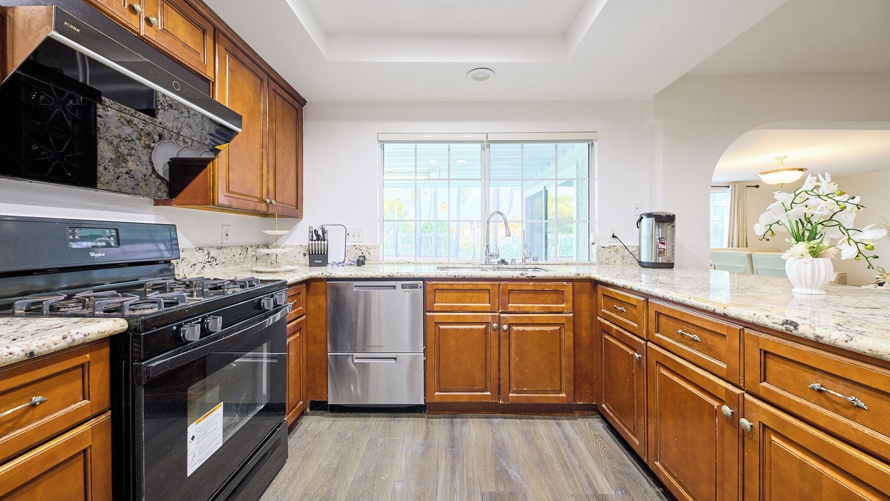 Photo of Kitchen in Hacienda Heights