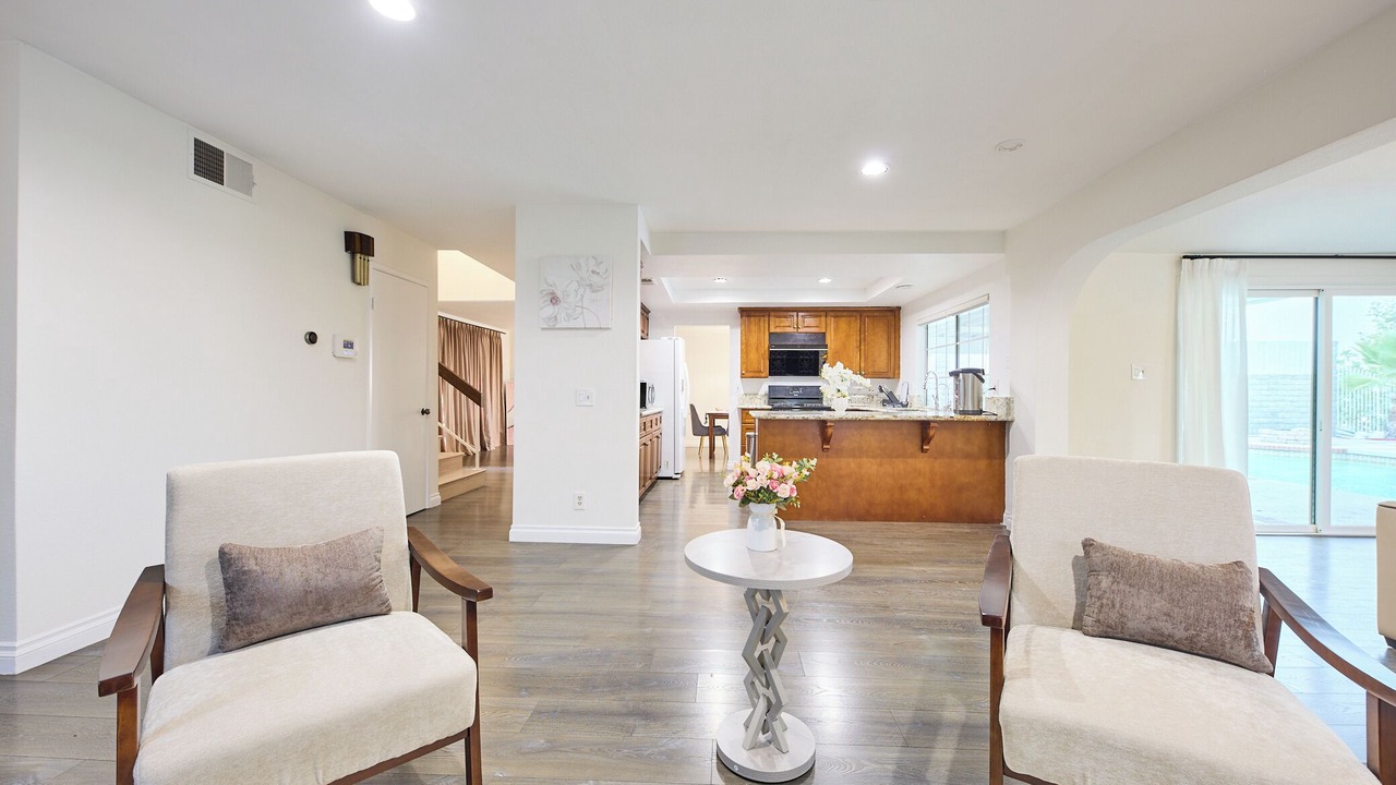 Photo of Livingroom in Hacienda Heights