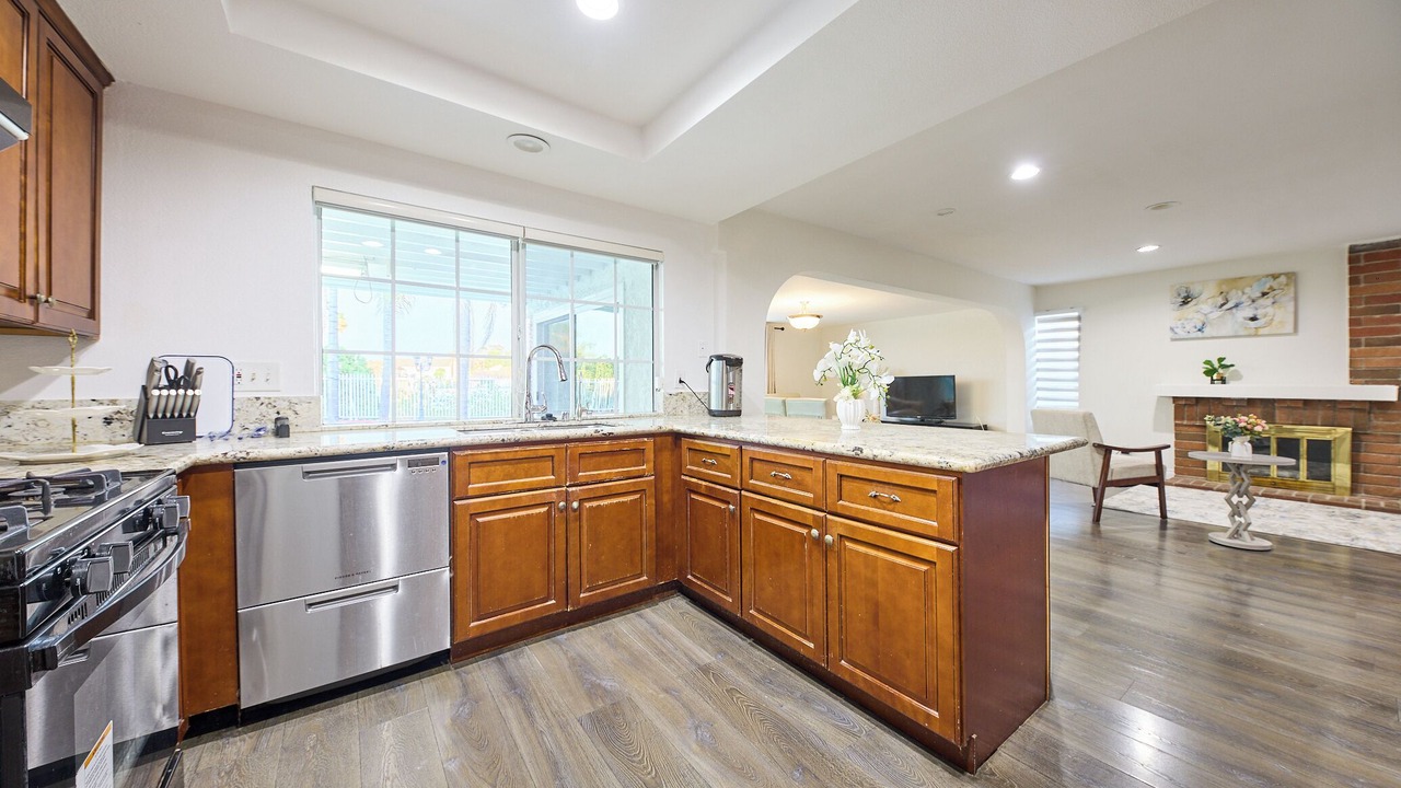 Photo of Kitchen in Hacienda Heights