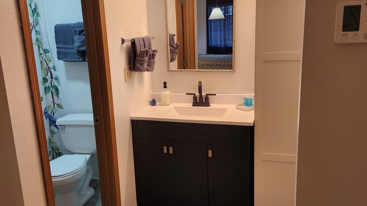 Photo of Bathroom in Indian Point