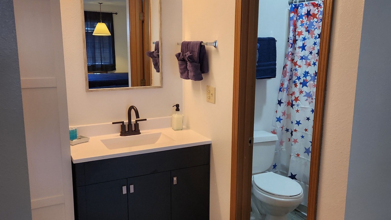 Photo of Bathroom in Indian Point