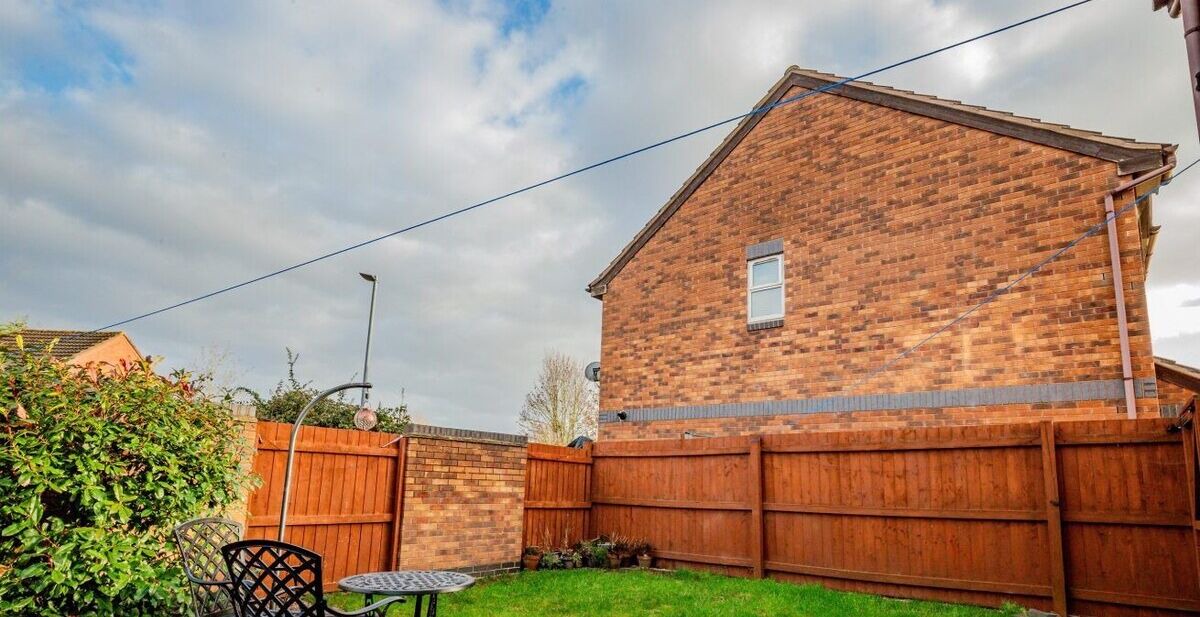 Photo of Patio Balcony in Hereford