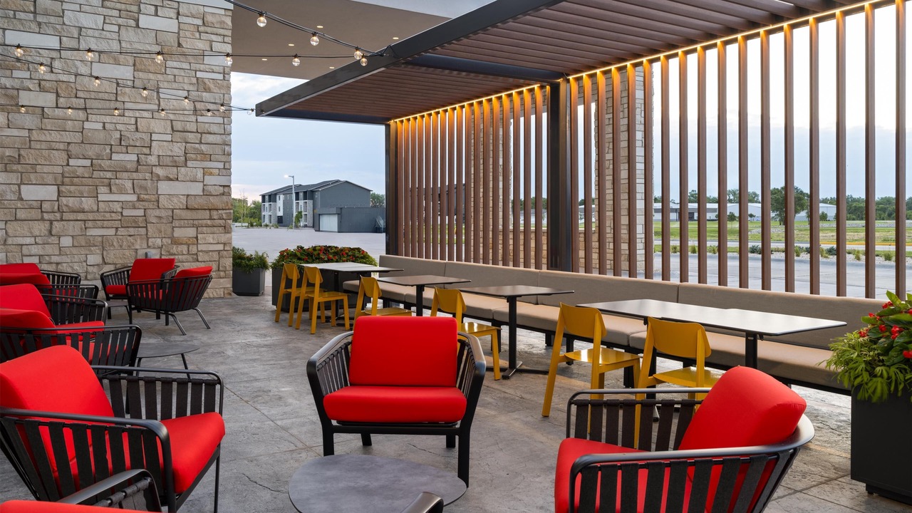 Photo of Patio Balcony in Kearney