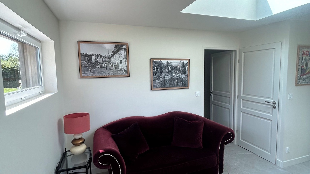 Photo of Livingroom in Ablon