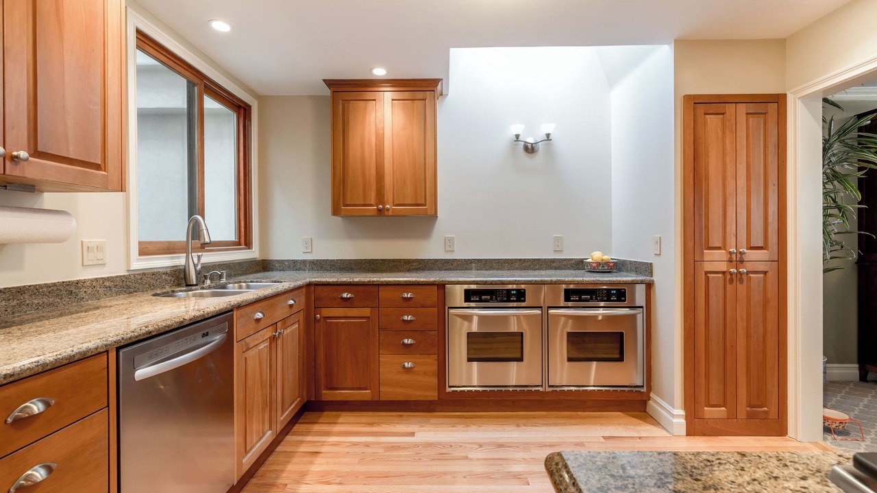 Photo of Kitchen in Polk Gulch