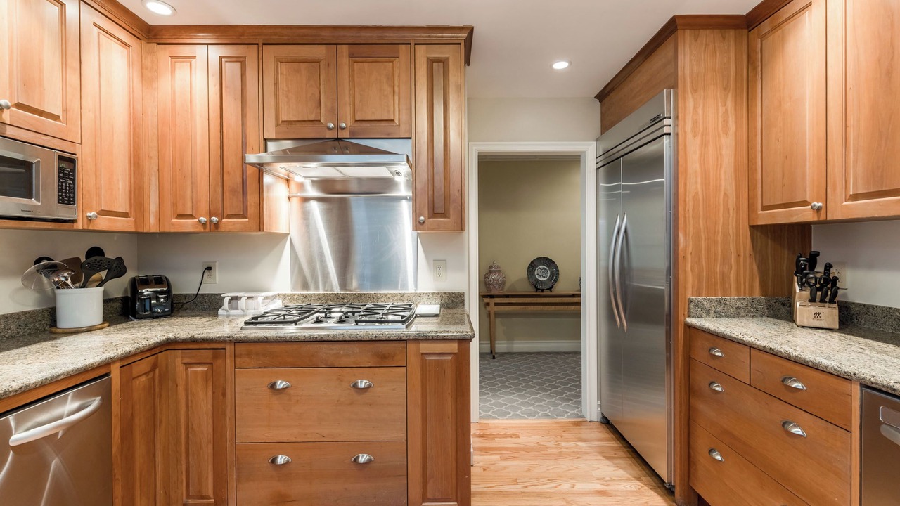 Photo of Kitchen in Polk Gulch