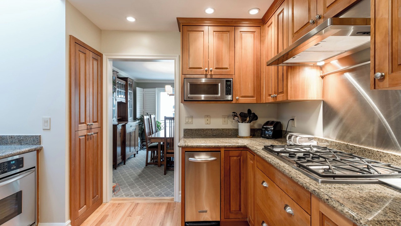 Photo of Kitchen in Polk Gulch