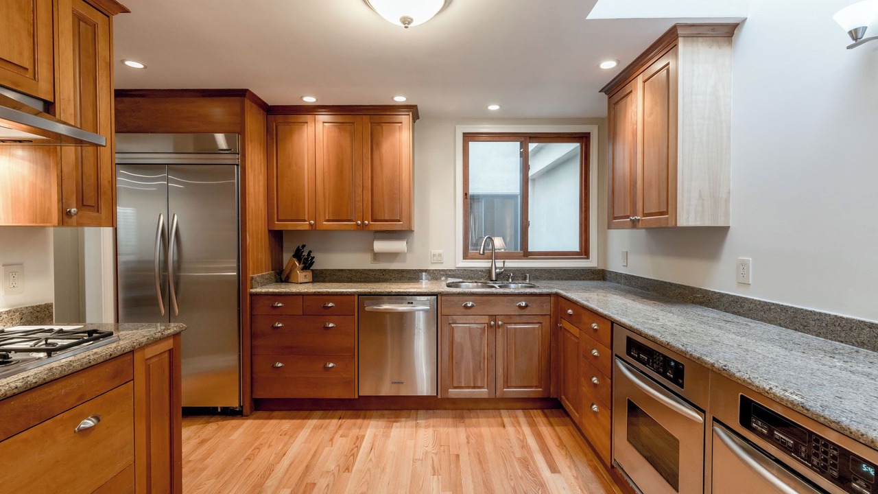 Photo of Kitchen in Polk Gulch