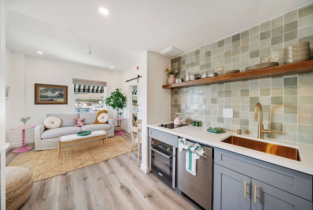 Photo of Kitchen in Downtown