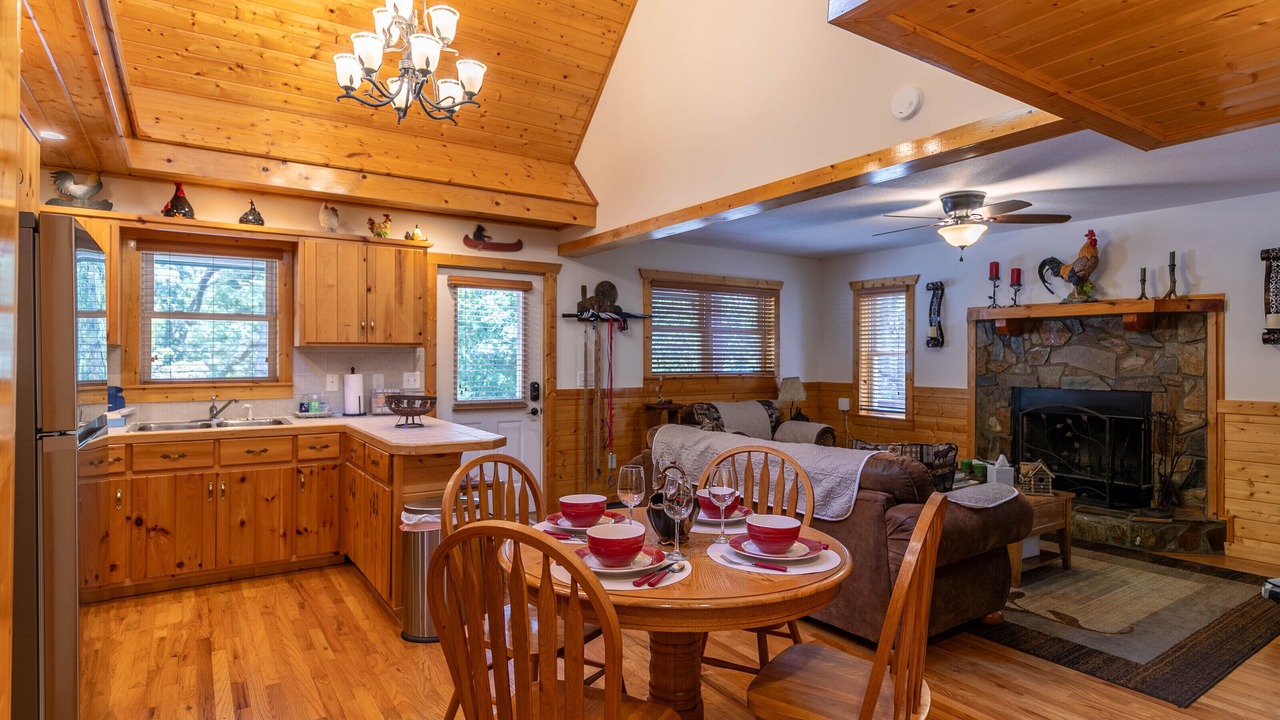 Photo of Kitchen in Piney Creek