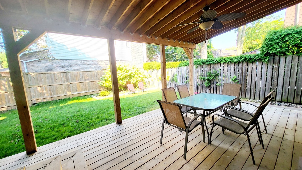 Photo of Patio Balcony in Pickering
