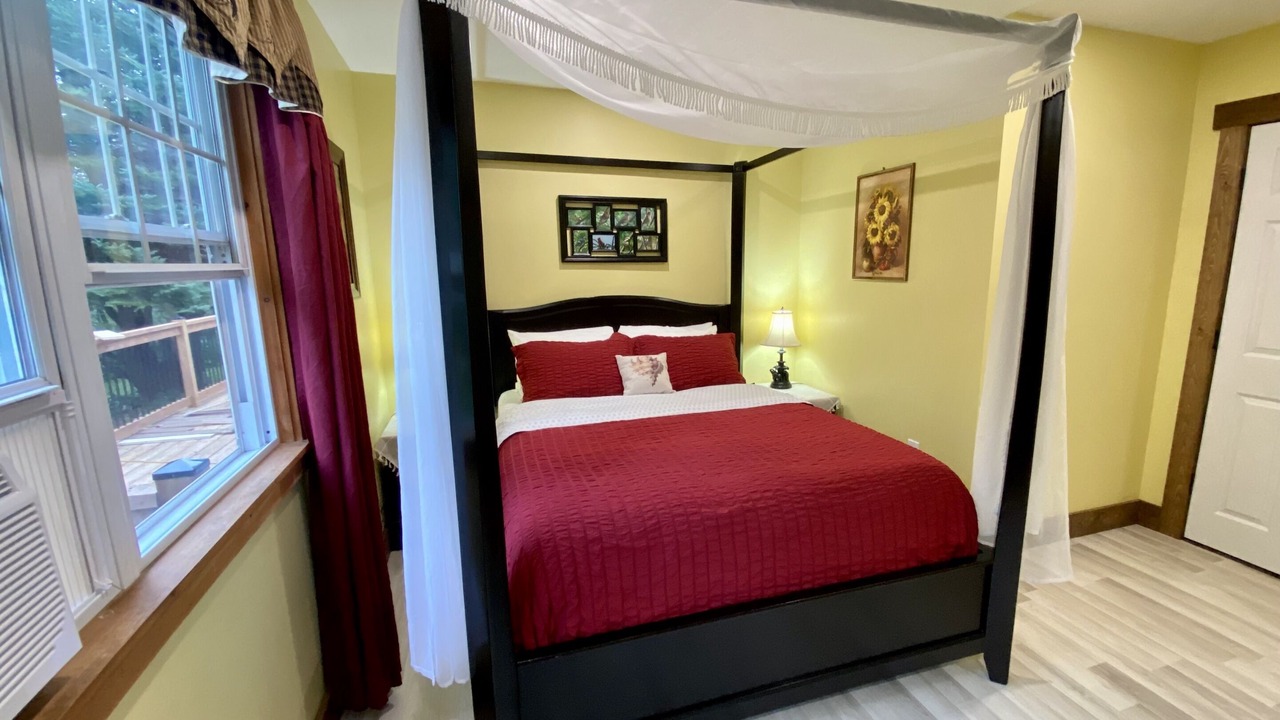 Photo of Bedroom in Annapolis County