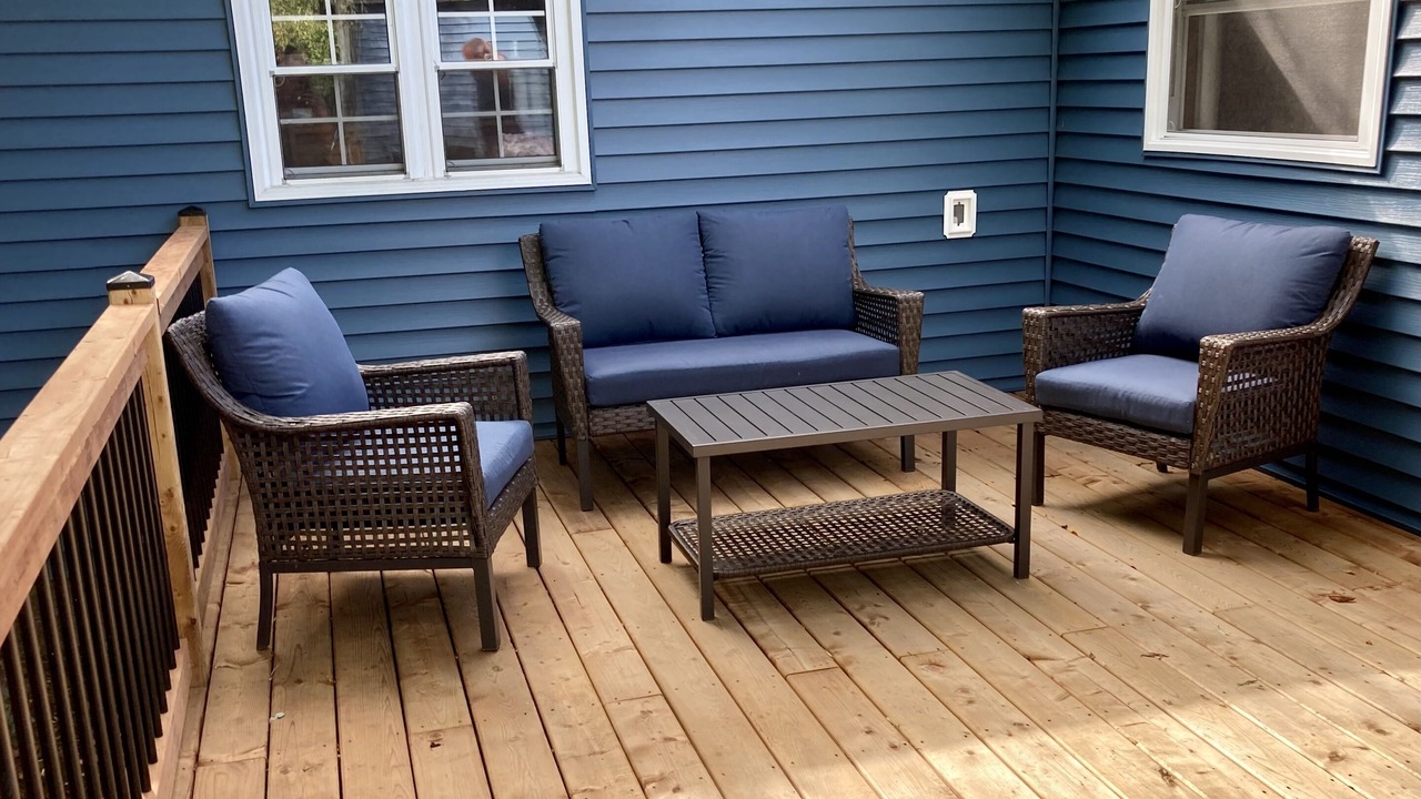 Photo of Patio Balcony in Annapolis County