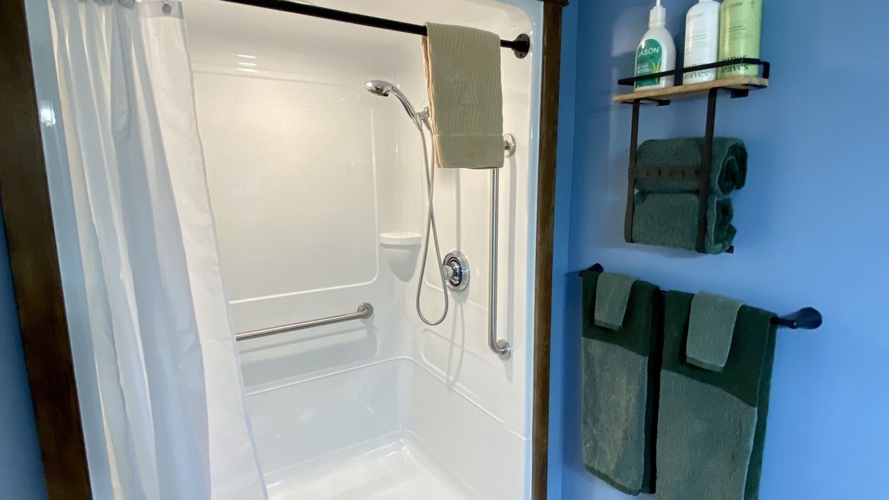 Photo of Bathroom in Annapolis County