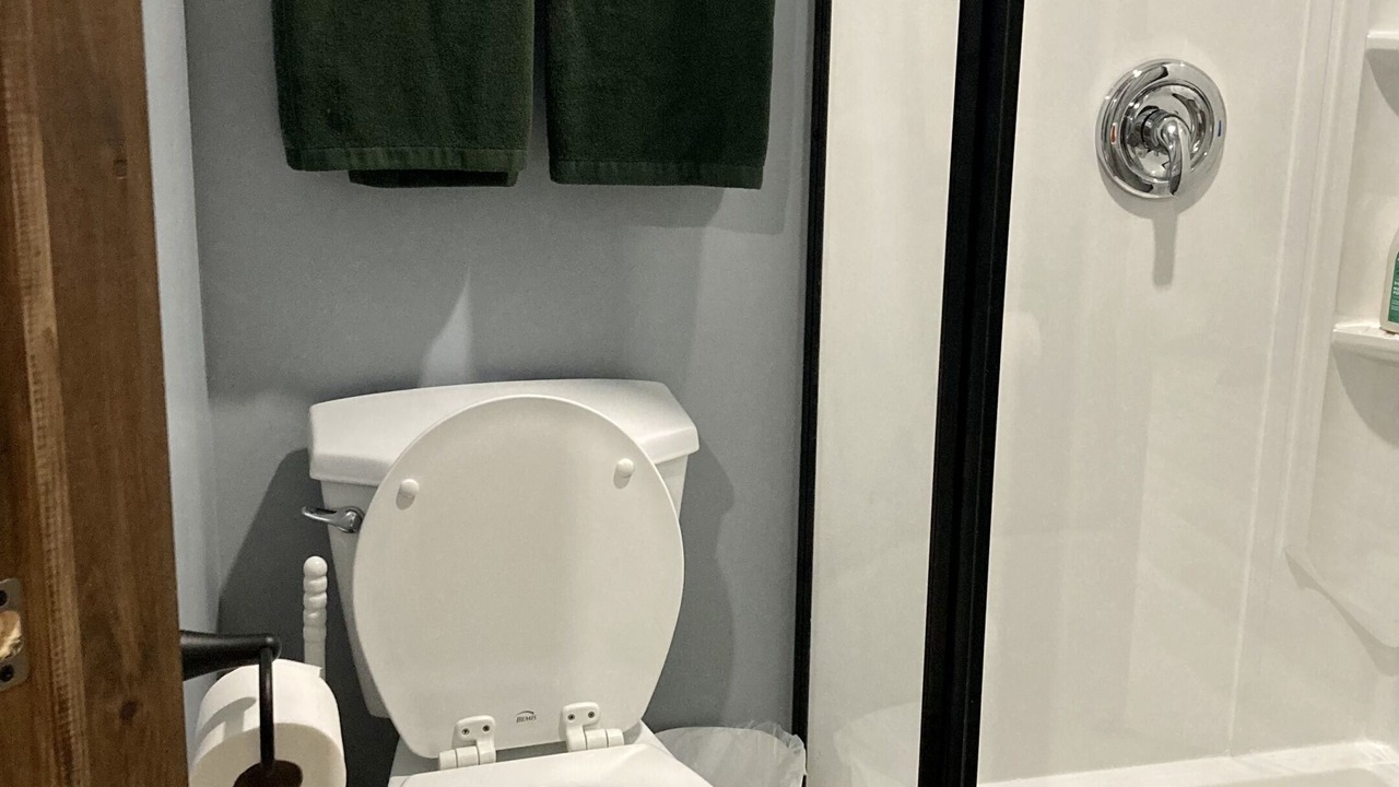 Photo of Bathroom in Annapolis County