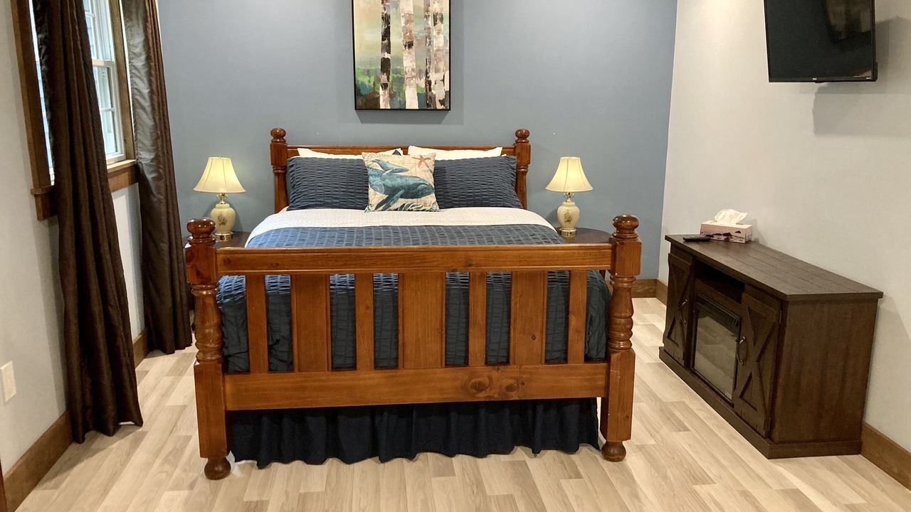 Photo of Bedroom in Annapolis County