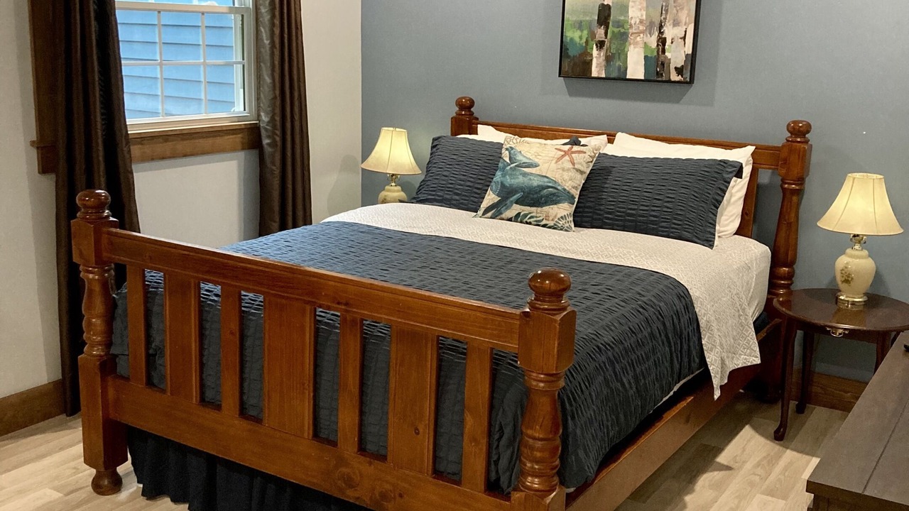 Photo of Bedroom in Annapolis County