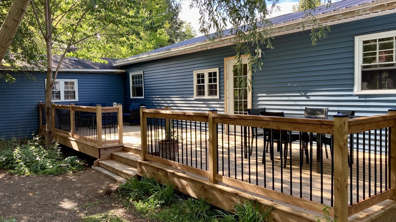 Photo of Patio Balcony in Annapolis County