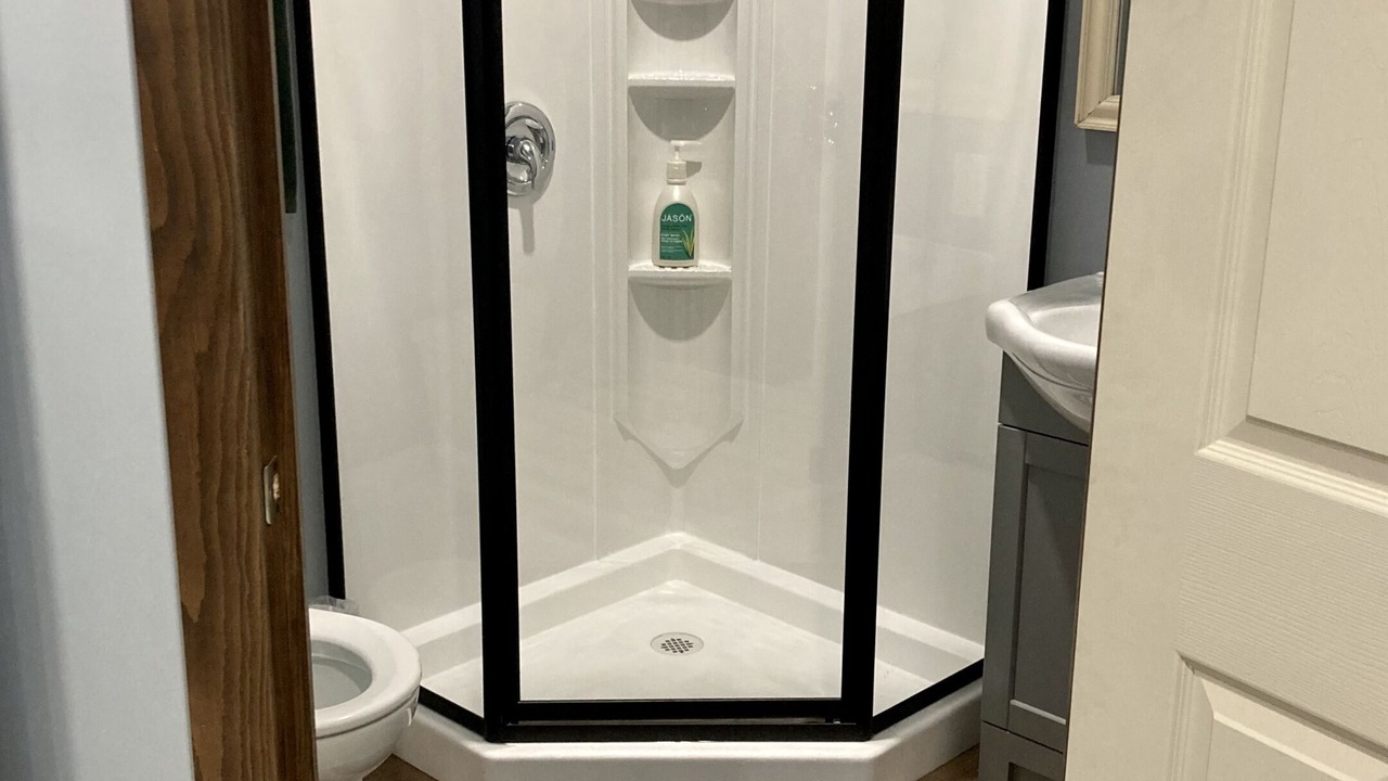 Photo of Bathroom in Annapolis County