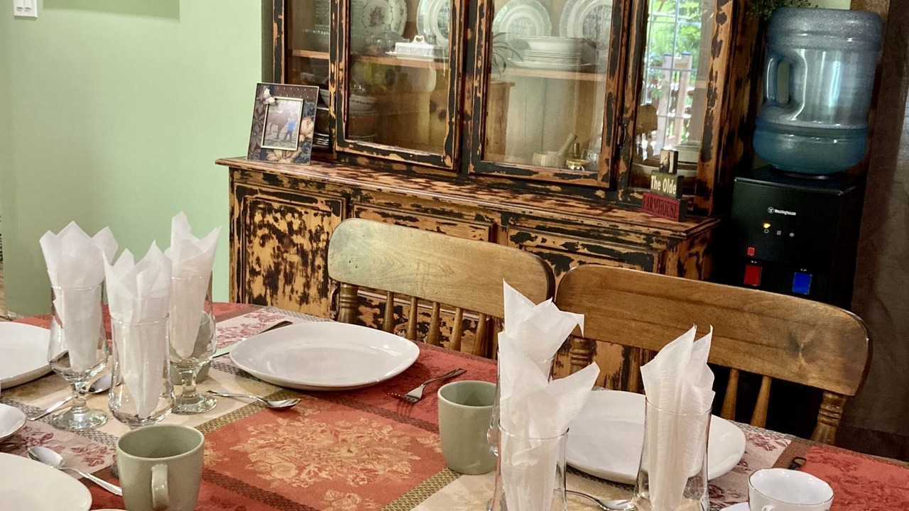Photo of Kitchen in Annapolis County
