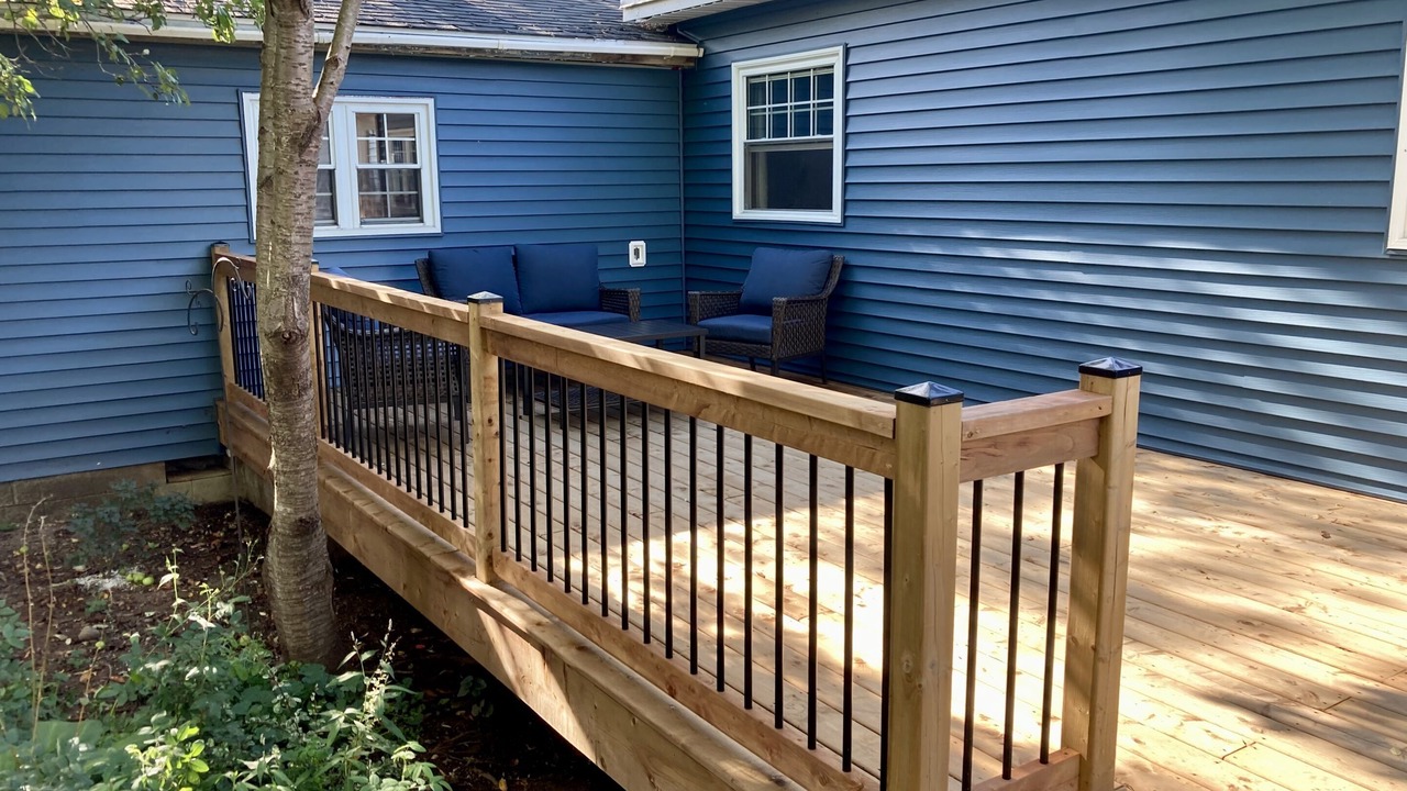 Photo of Patio Balcony in Annapolis County