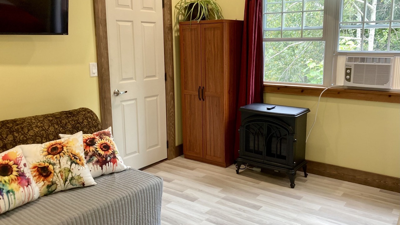 Photo of Bedroom in Annapolis County