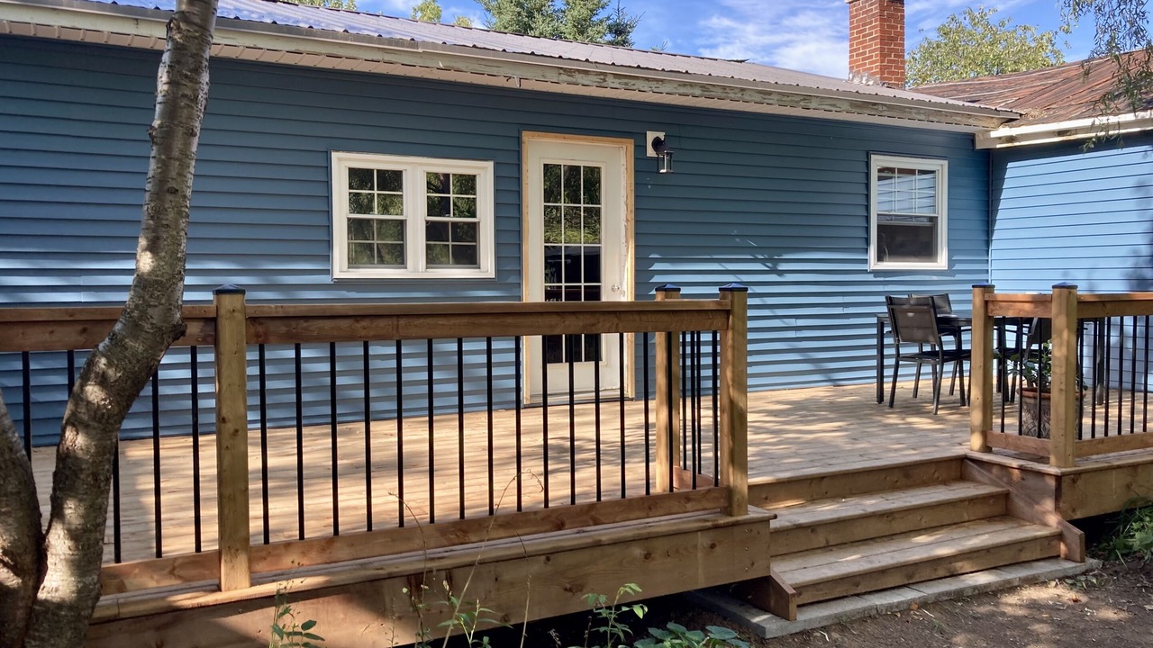 Photo of Patio Balcony in Annapolis County