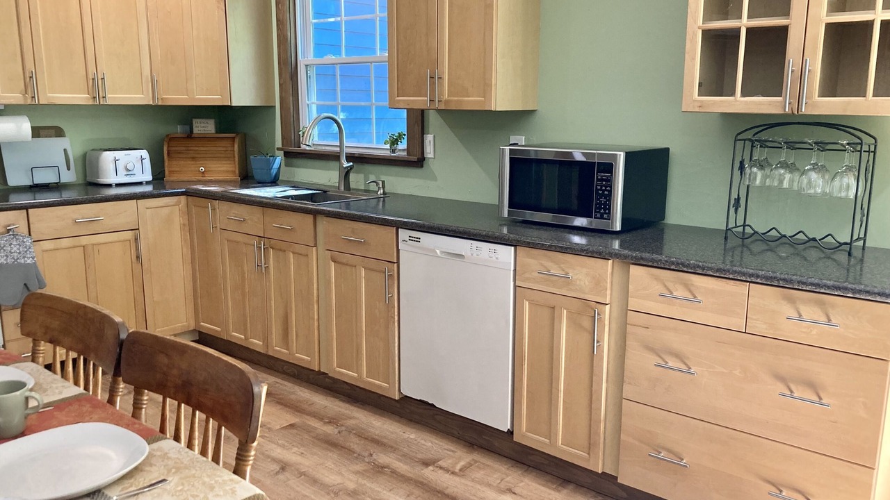 Photo of Kitchen in Annapolis County