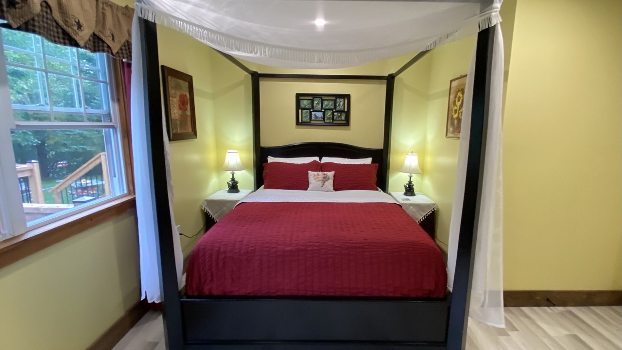 Photo of Bedroom in Annapolis County