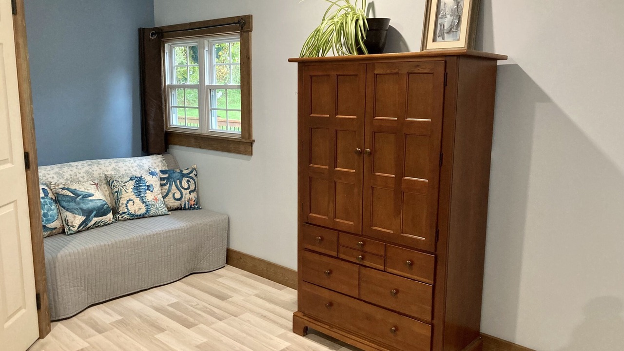 Photo of Bedroom in Annapolis County