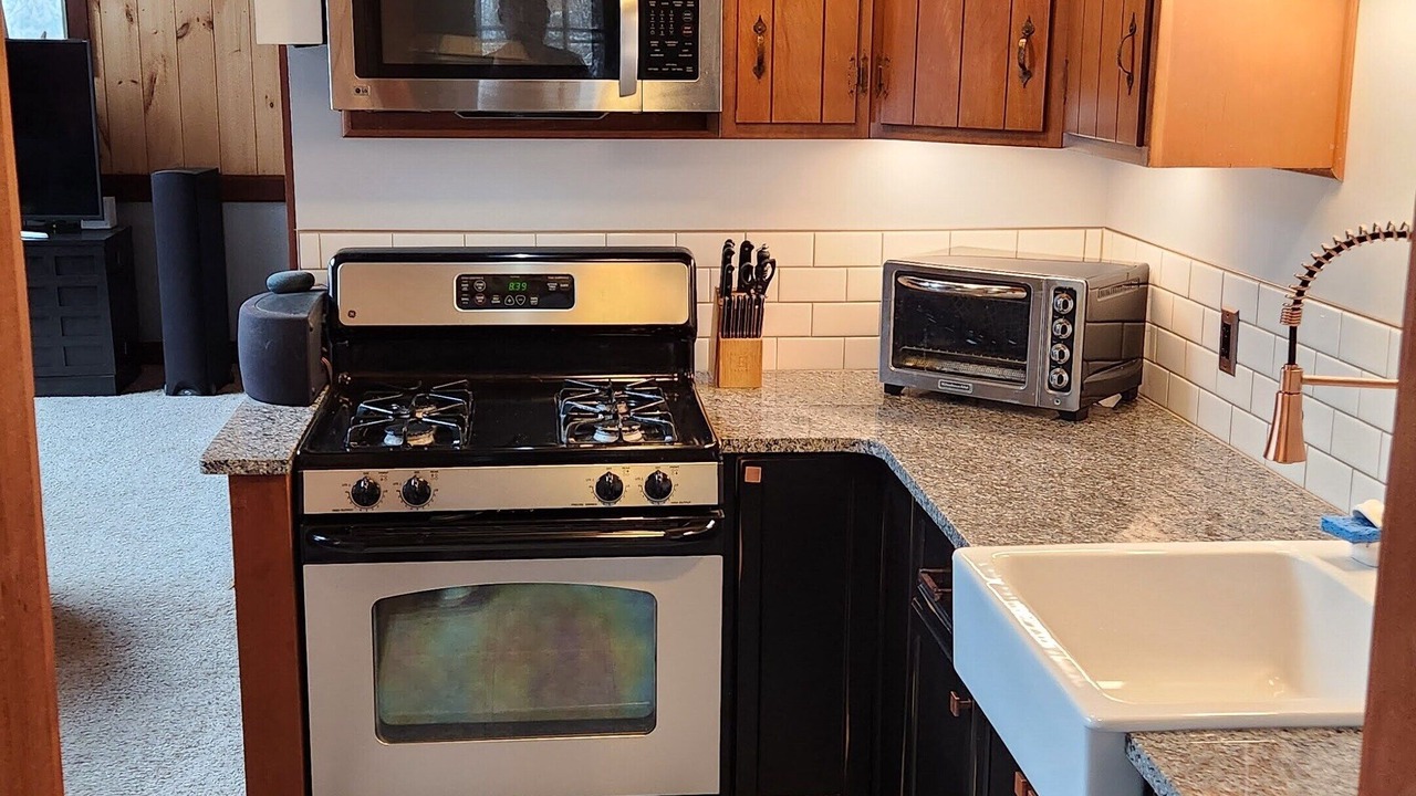 Photo of Kitchen in Craneridge