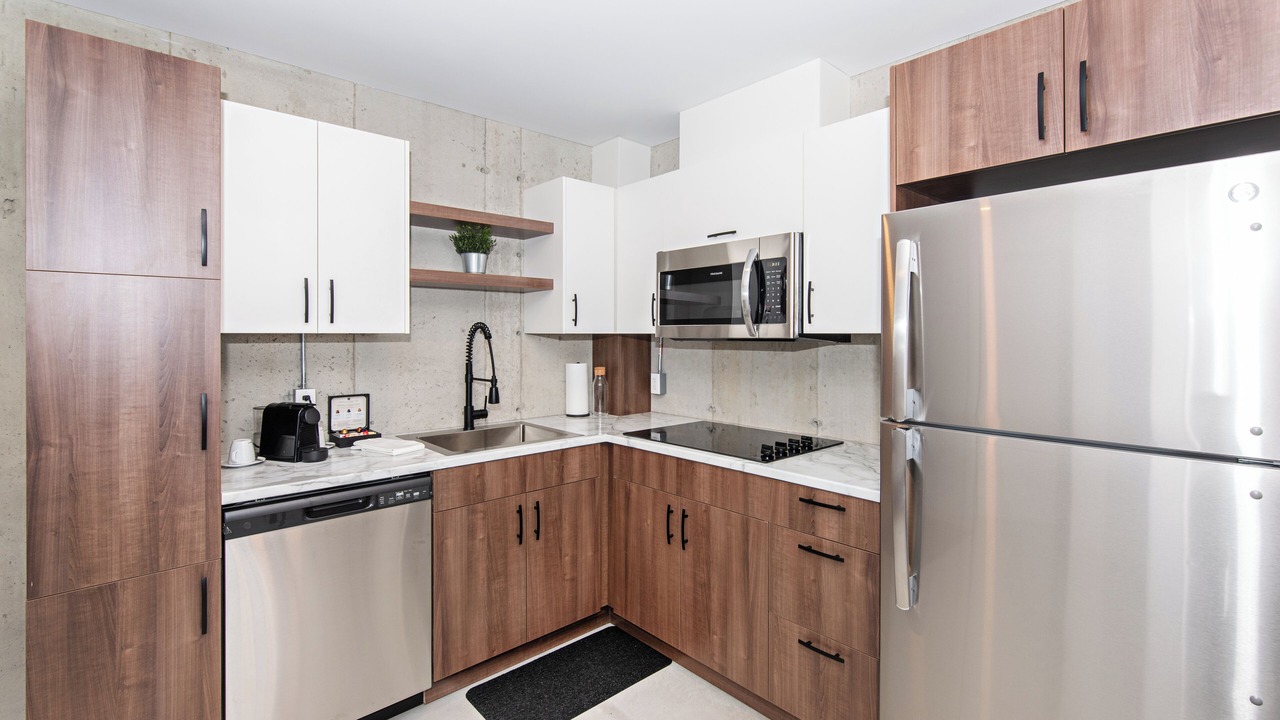 Photo of Kitchen in Val-d'Or