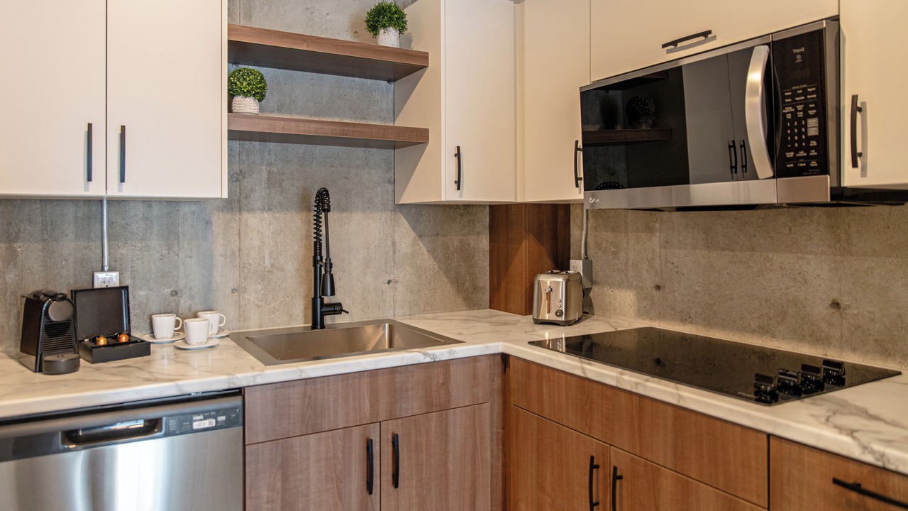 Photo of Kitchen in Val-d'Or