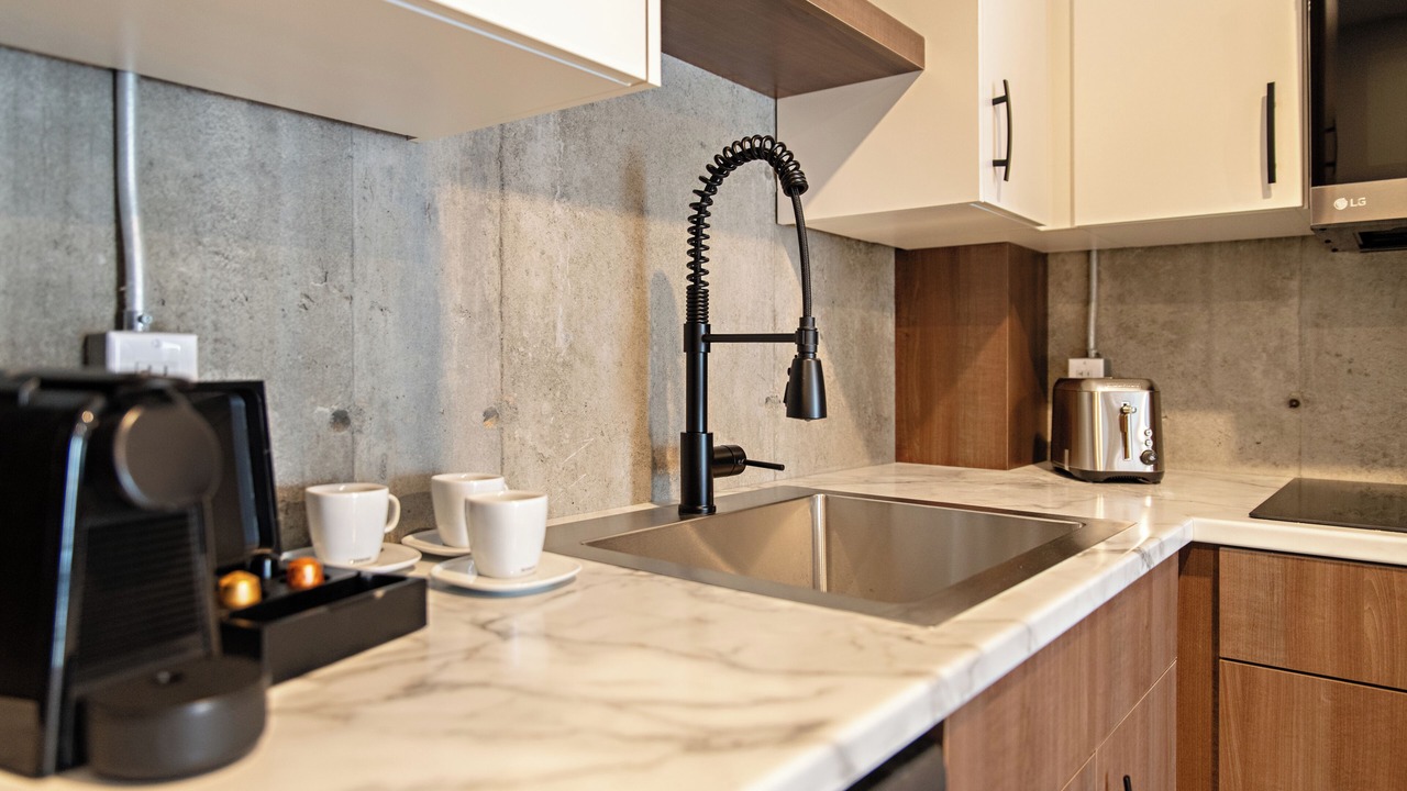 Photo of Kitchen in Val-d'Or