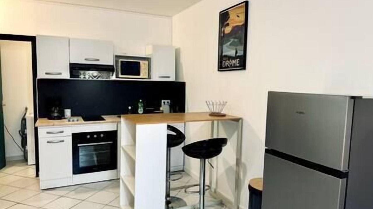 Photo of Kitchen in Loriol-sur-Drome