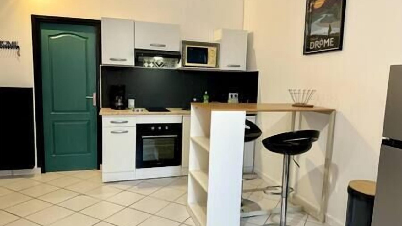 Photo of Kitchen in Loriol-sur-Drome
