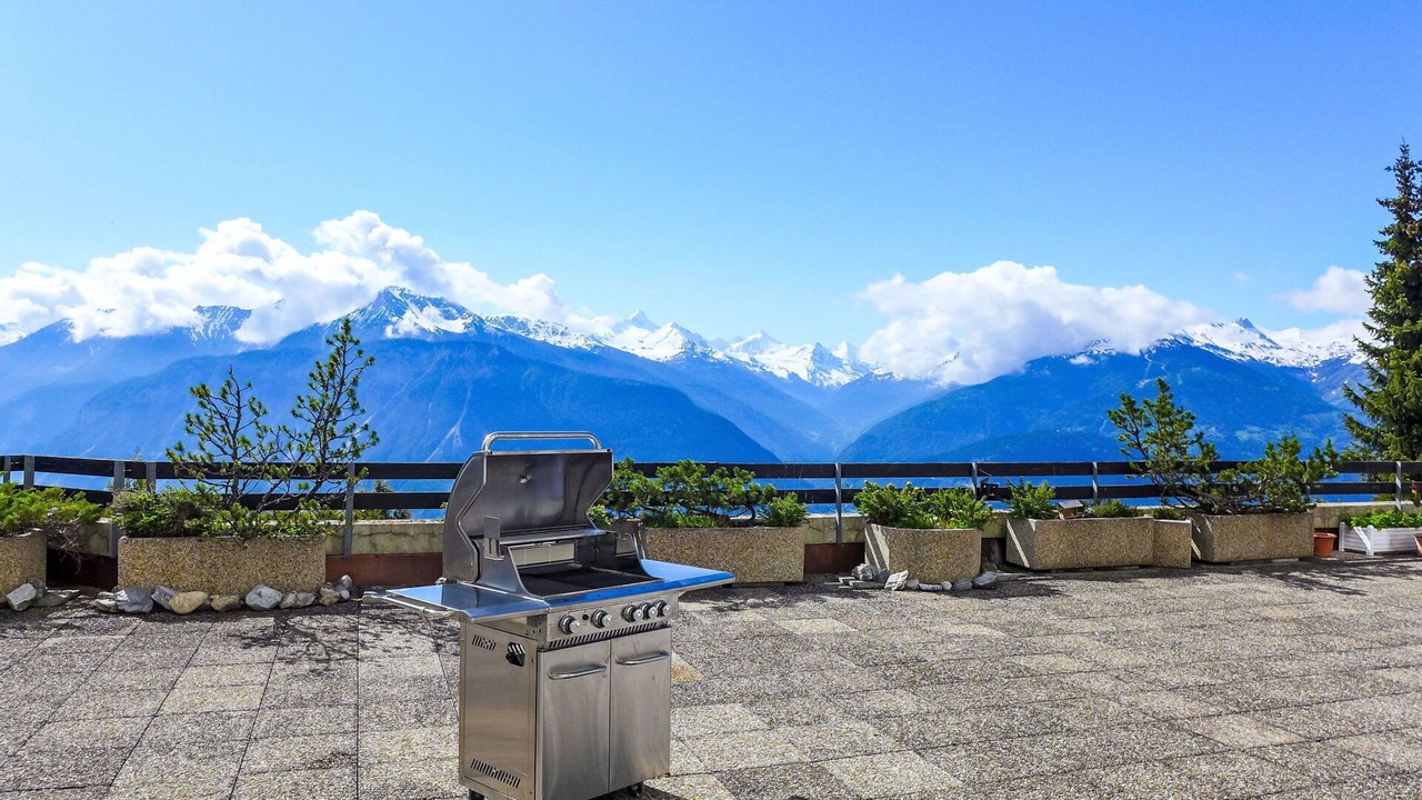 Photo of Outdoor in Crans-Montana
