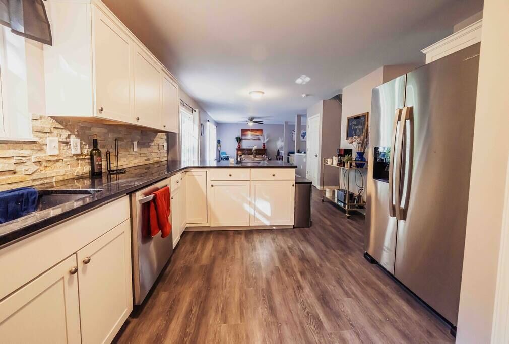 Photo of Kitchen in Mount Pocahontas