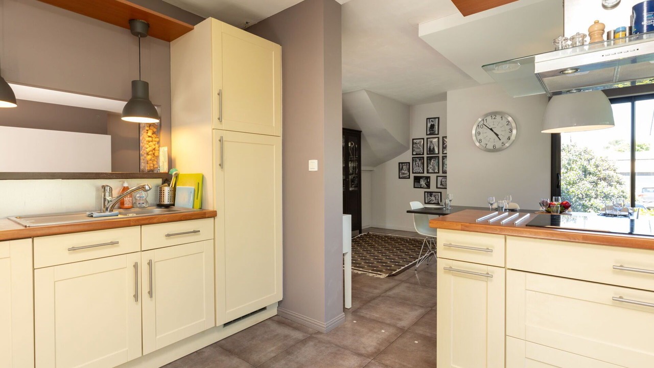 Photo of Kitchen in Cancale