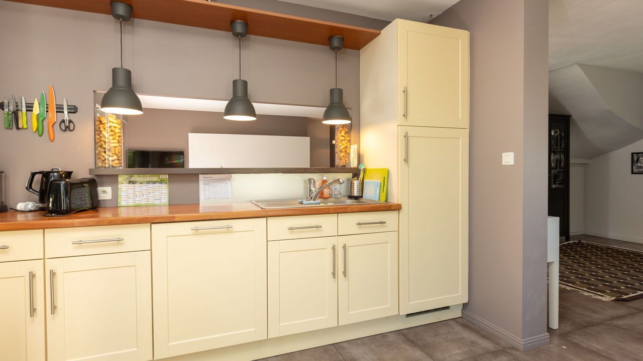 Photo of Kitchen in Cancale
