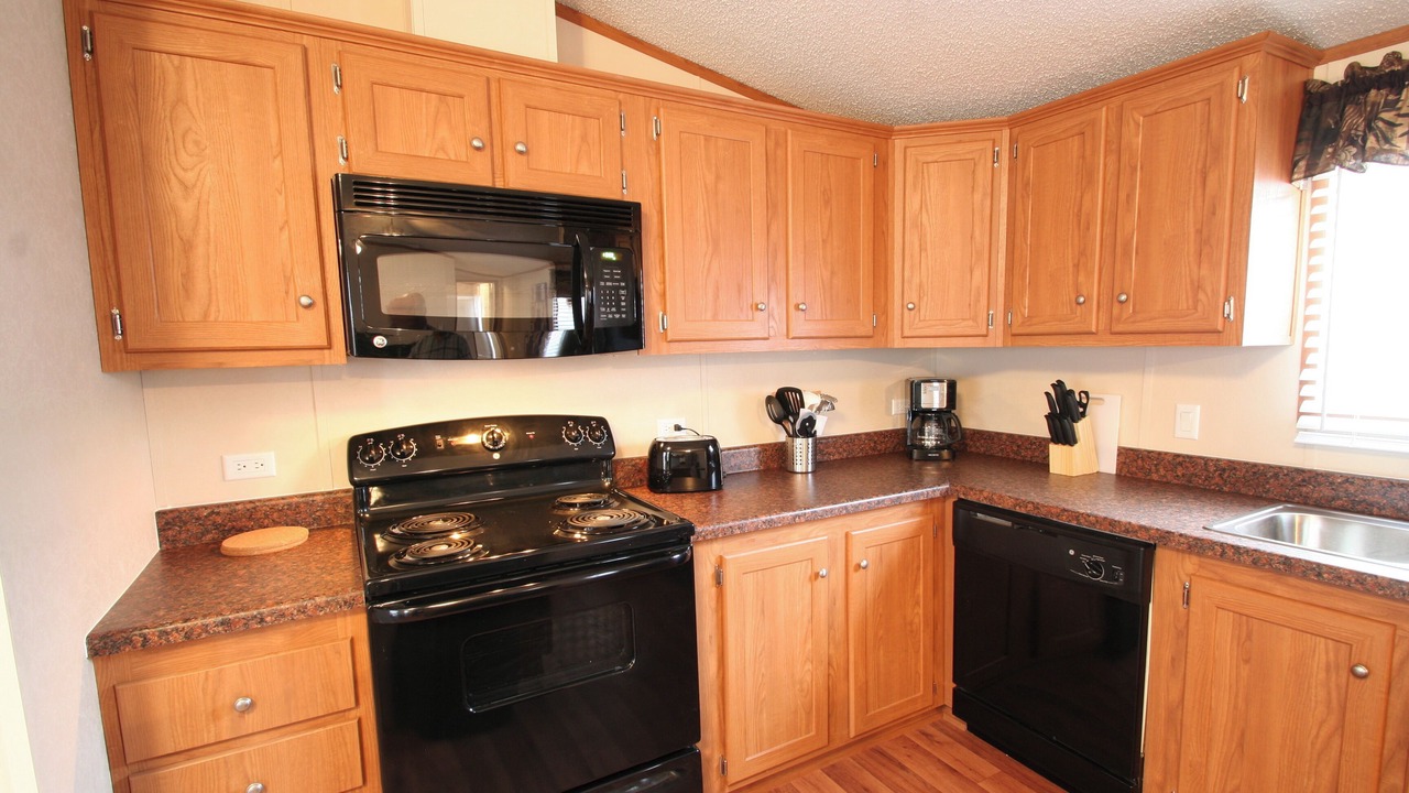 Photo of Kitchen in Dilley