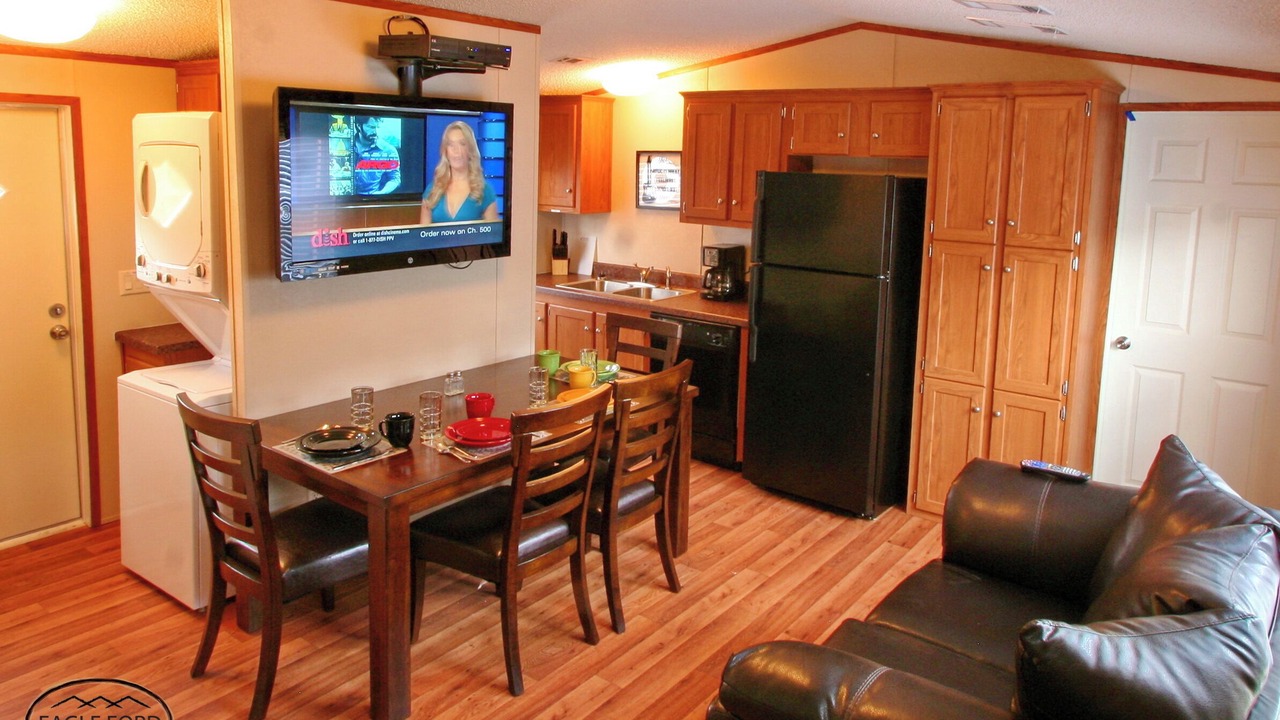 Photo of Kitchen in Dilley