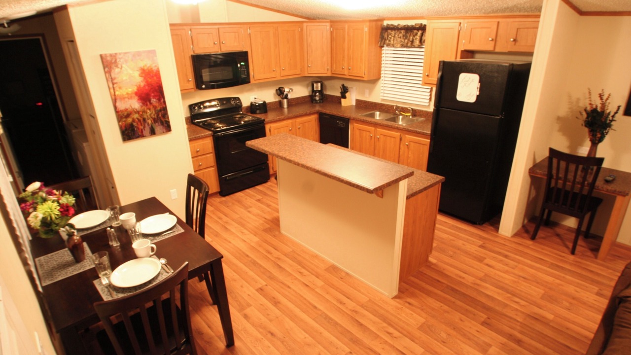 Photo of Kitchen in Dilley