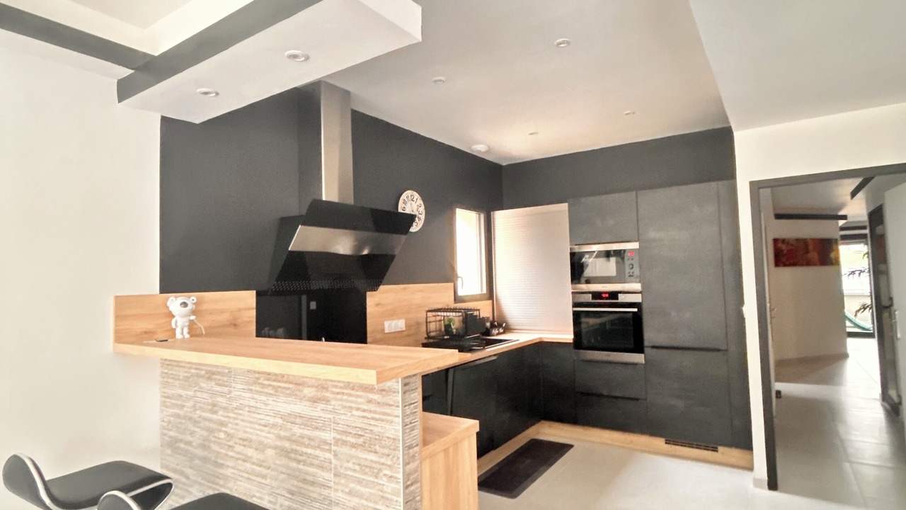 Photo of Kitchen in Castelsarrasin