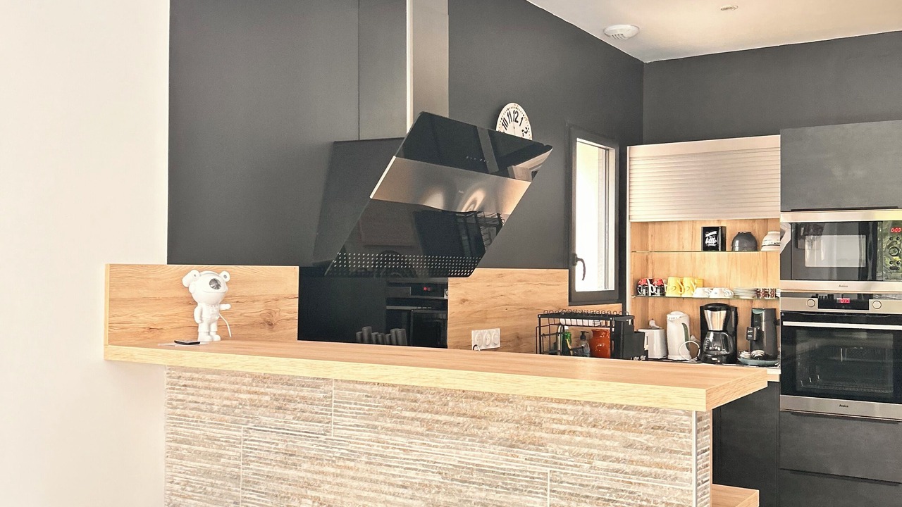 Photo of Kitchen in Castelsarrasin