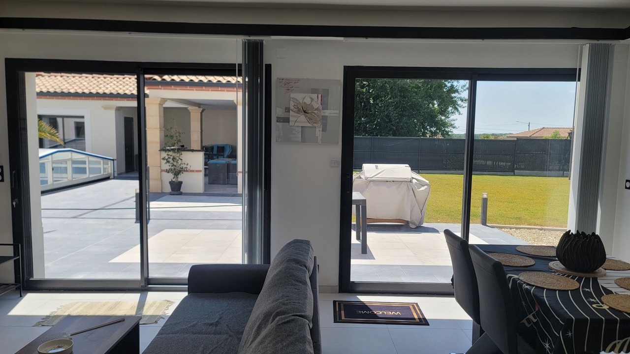 Photo of Livingroom in Castelsarrasin