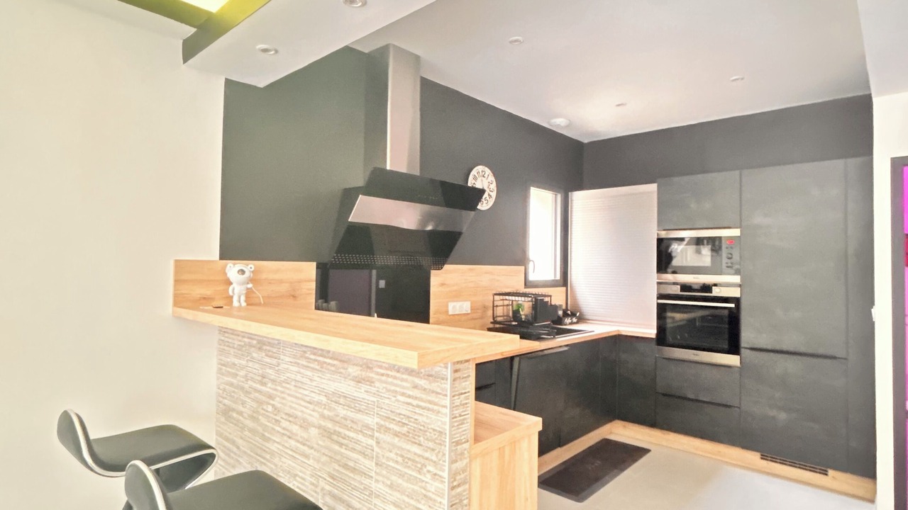 Photo of Kitchen in Castelsarrasin