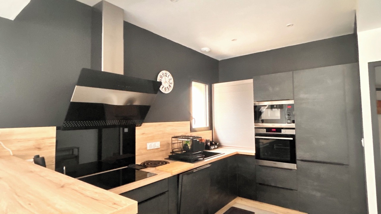 Photo of Kitchen in Castelsarrasin