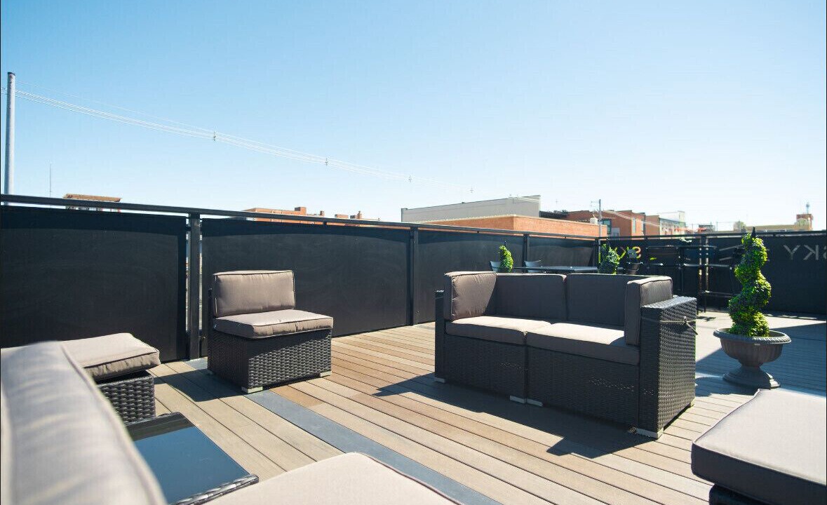 Photo of Patio Balcony in Hastings